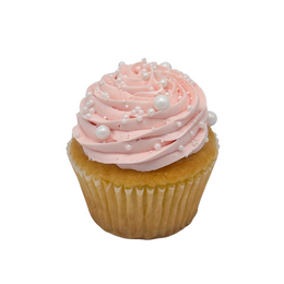 Pearls Cupcake