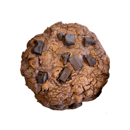 Double Chocolate Fudge Cookie