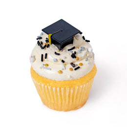 Graduation Cupcake