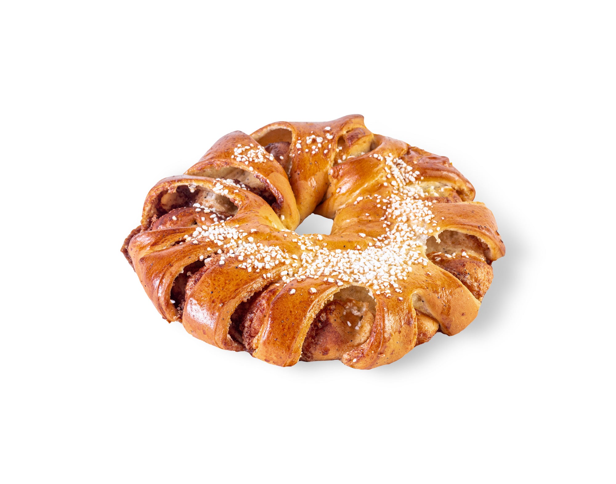 Swedish Cardamom Ring Bean Counter Bakery