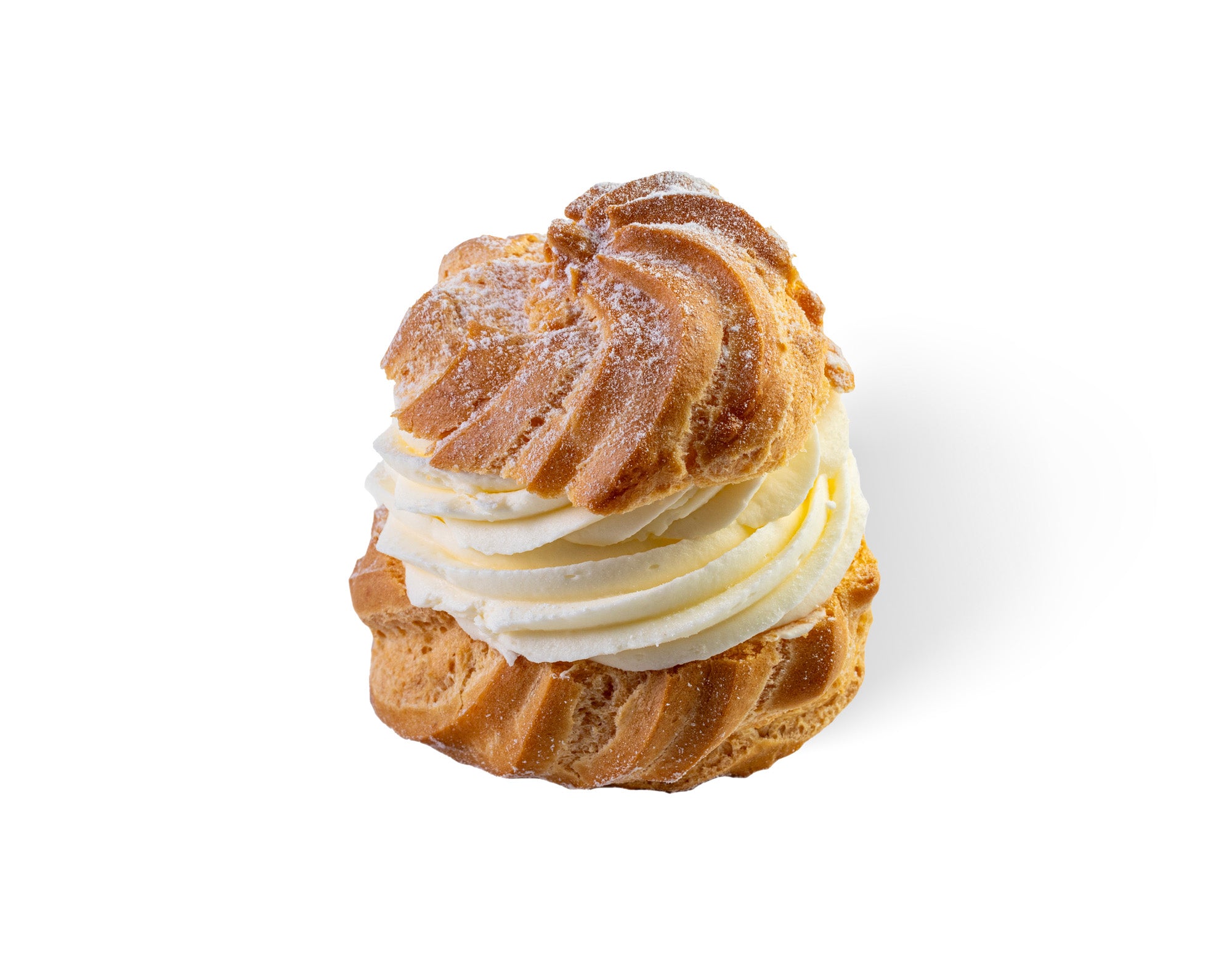 Cream Puff – Bean Counter Bakery