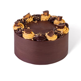Peanut Butter Mousse