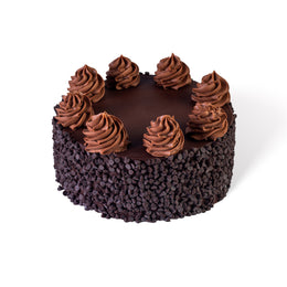 Mile High Chocolate Mousse
