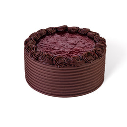 Chocolate Raspberry Decadence