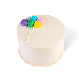 Balloons Cake