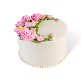 Buttercream Flowers