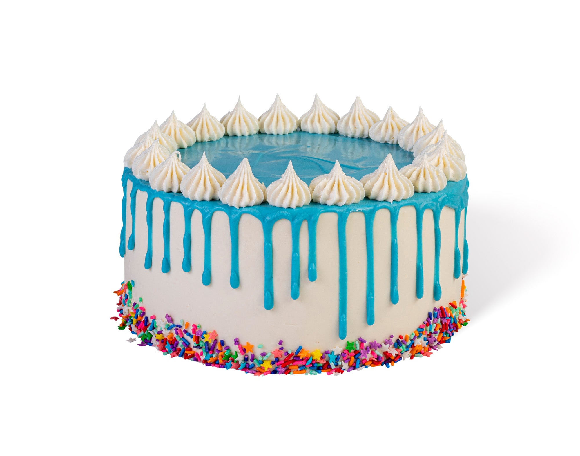 Funfetti Drip Bean Counter Bakery funfetti-drip-bean-counter-bakery