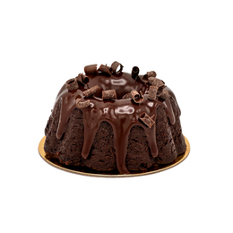 Flourless Chocolate Silk