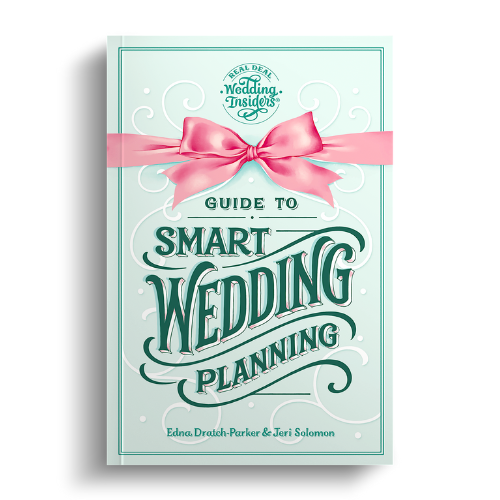 Real Deal Wedding Insiders - Guide to Smart Wedding Planning – Bean Counter  Bakery