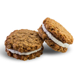 Oatmeal Whoopie Pie - Vegan