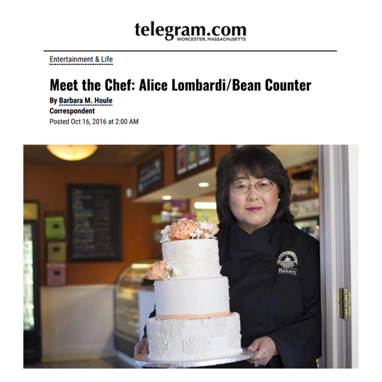 Telegram: Meet the Chef