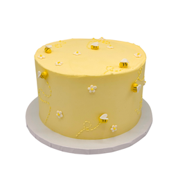 Bumblebee Cake