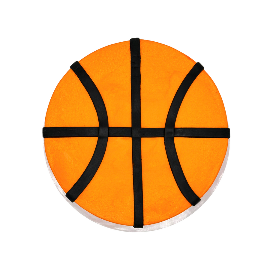 Basketball Cake