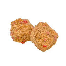 White Chocolate Raspberry Dynamite Bite