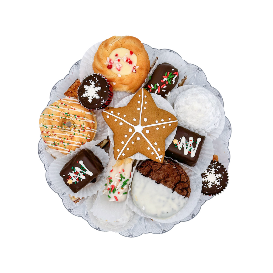 Holiday Cookie Platter