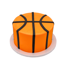 Basketball Cake