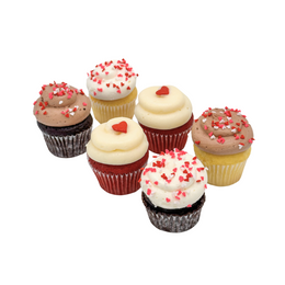 Valentine Mini Cupcake