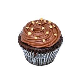 Chocolate Orange Cupcake