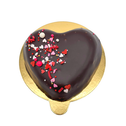 Chocolate Truffle Heart