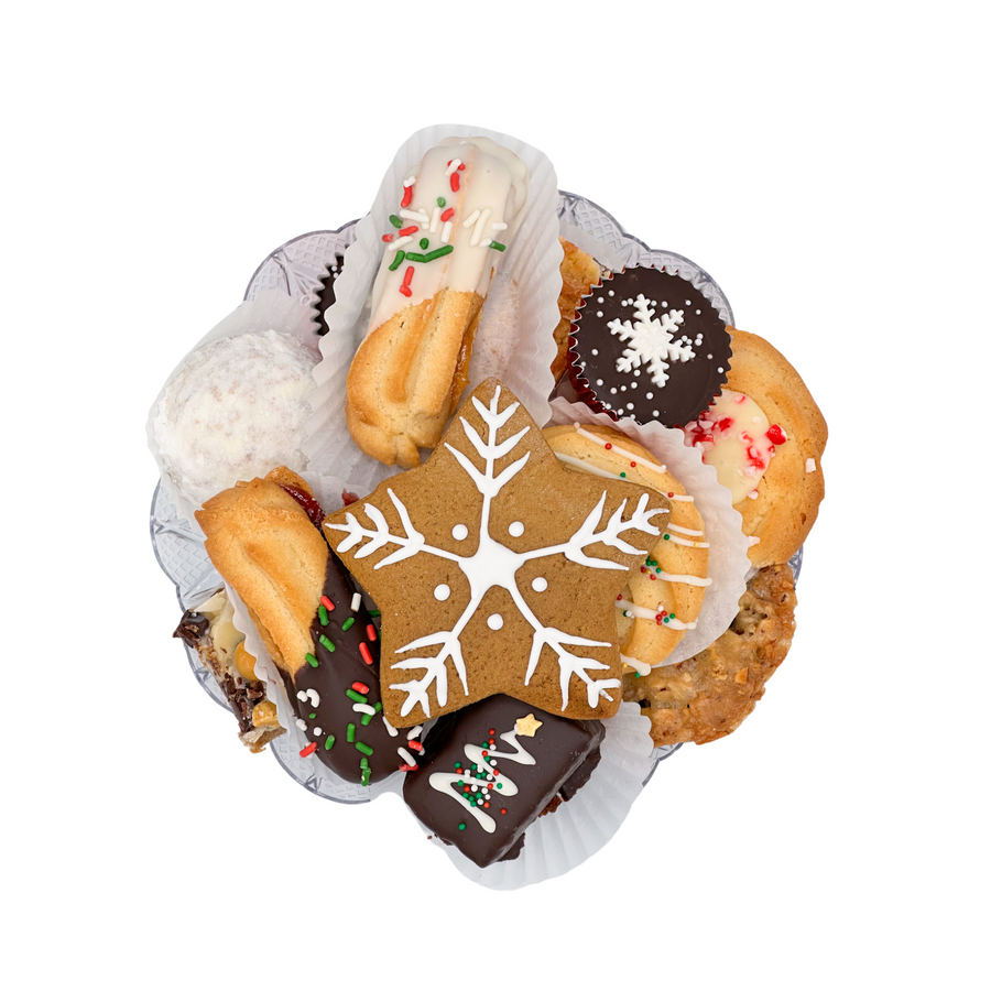 Holiday Cookie Platter