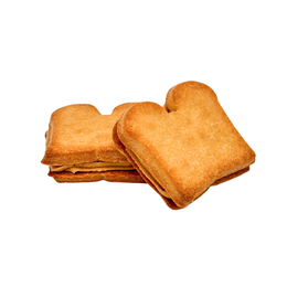 PB & J Shortbread Sandwich
