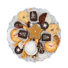Holiday Cookie Platter