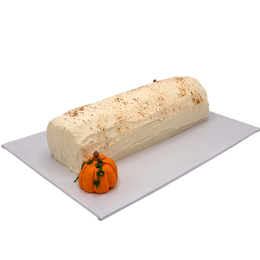 Pumpkin Cream Cheese Roll