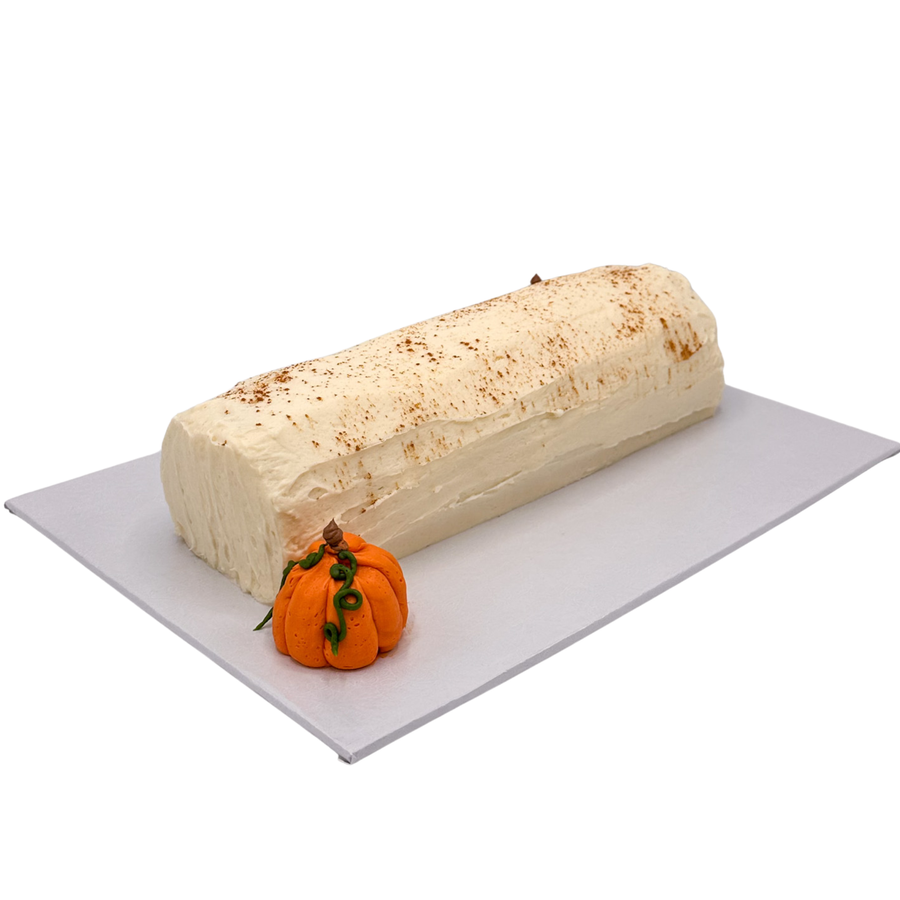 Pumpkin Cream Cheese Roll