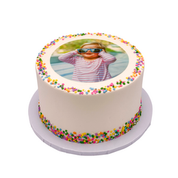 Photo Cake