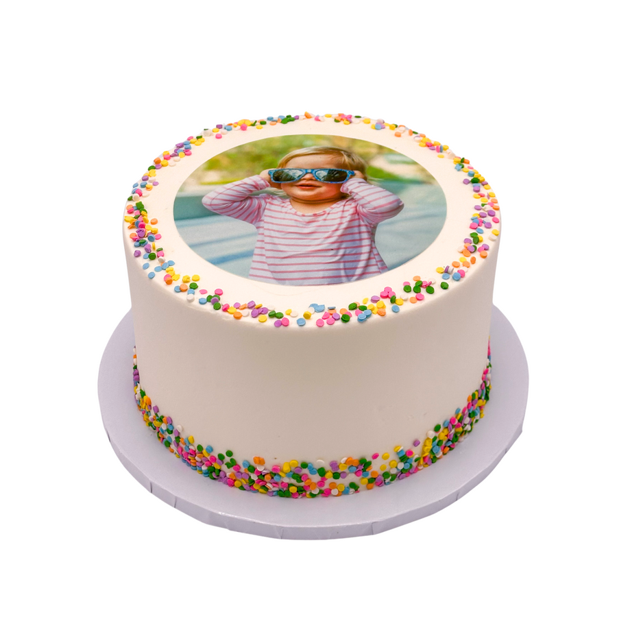 Photo Cake