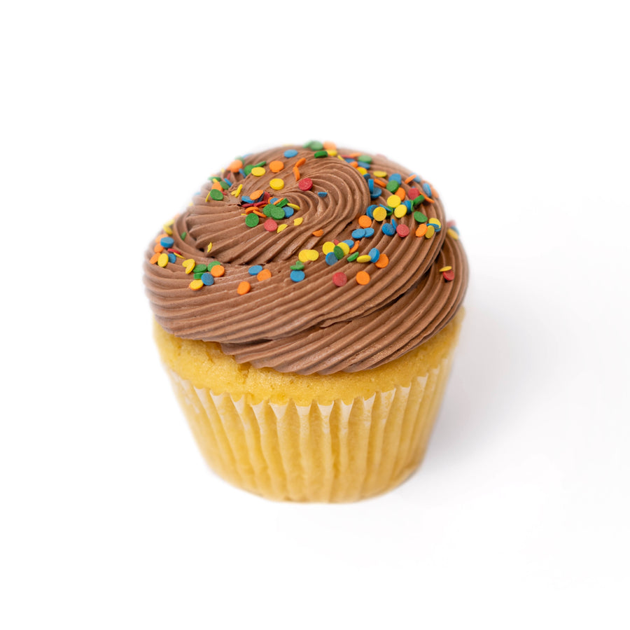 Birthday Cupcake