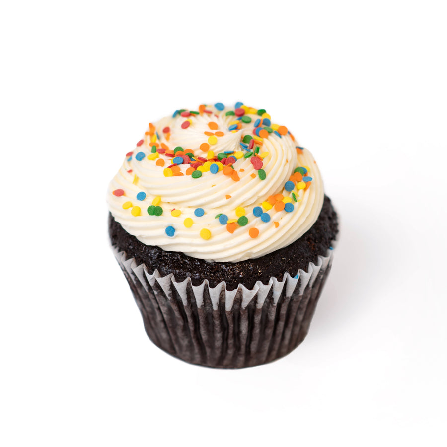 Birthday Cupcake