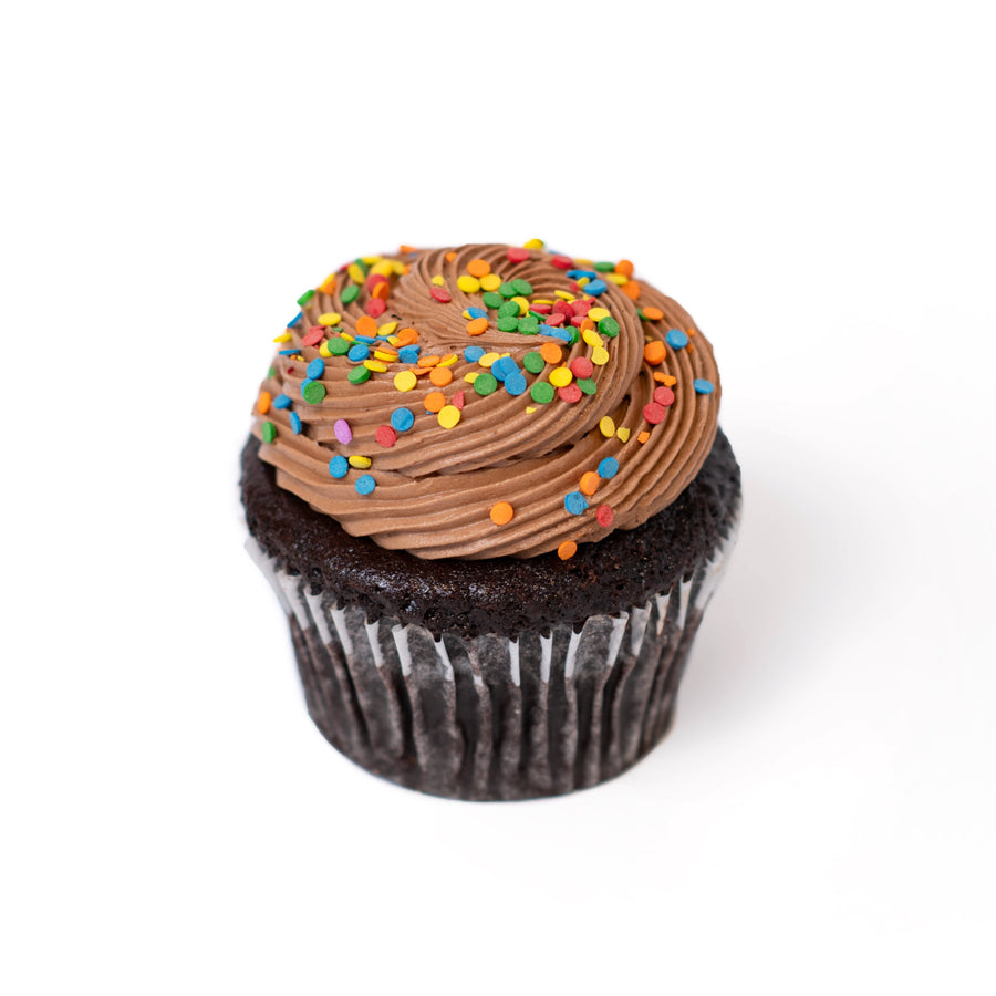 Birthday Cupcake