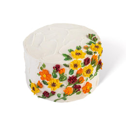 Painted Flowers