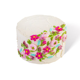 Painted Flowers