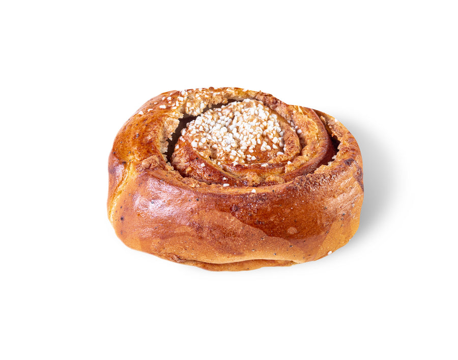 Swedish Coffee Bun