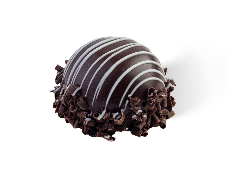 Chocolate Mousse Bombe