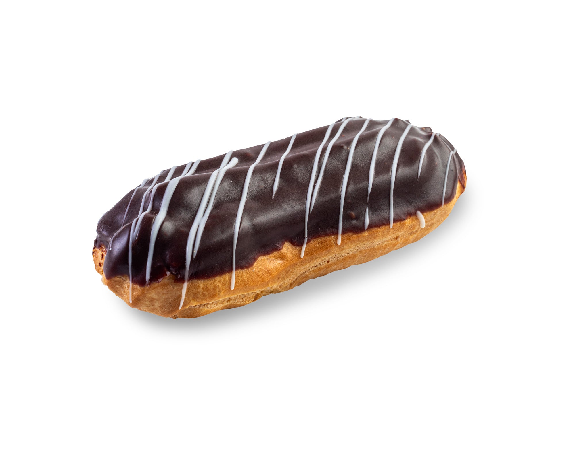 Eclair Bean Counter Bakery