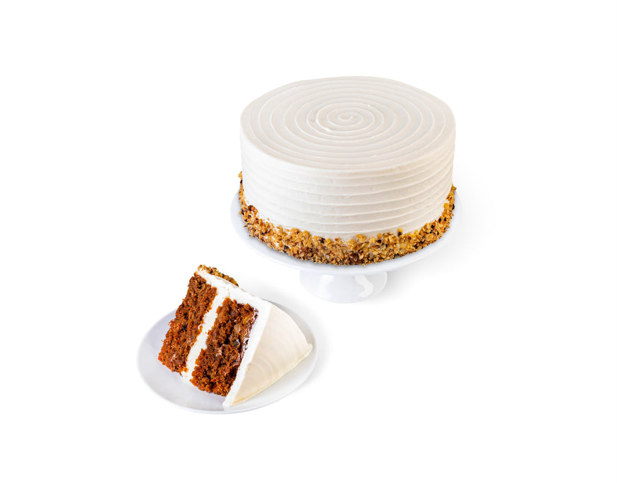 Carrot & Cream Cheese