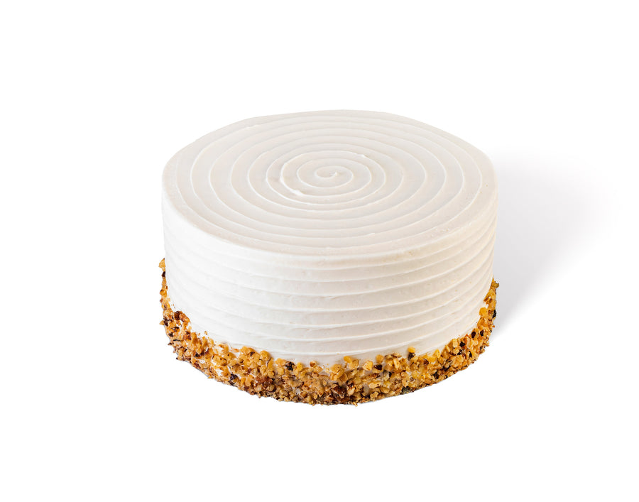 Carrot & Cream Cheese