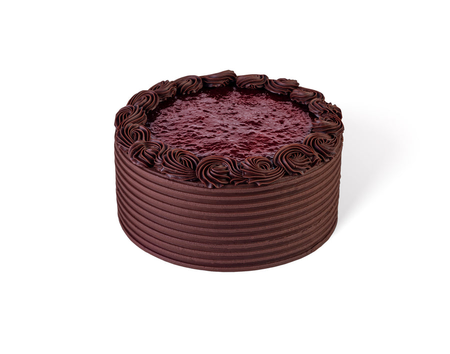 Chocolate Raspberry Decadence