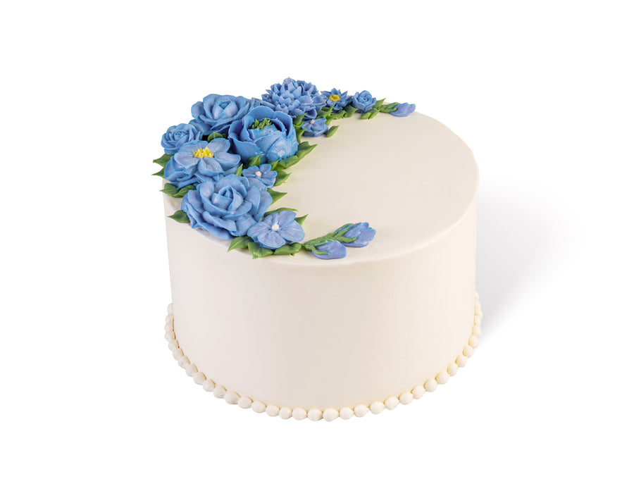 Buttercream Flowers