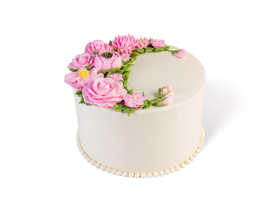 Buttercream Flowers