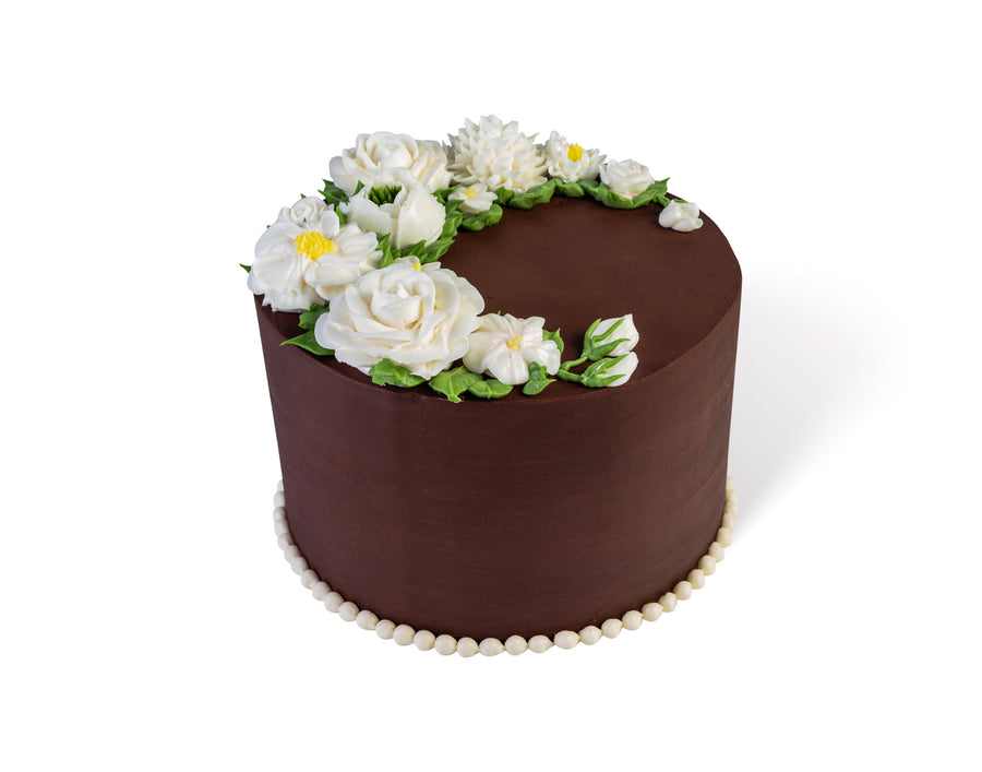 Buttercream Flowers
