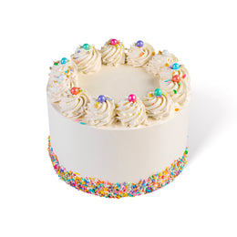 Sprinkles Cake