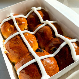 Hot Cross Buns