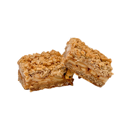 Caramel Apple Bar