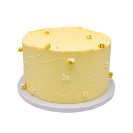 Honey Bee Cake