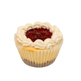 Cranberry Cheesecake Cup