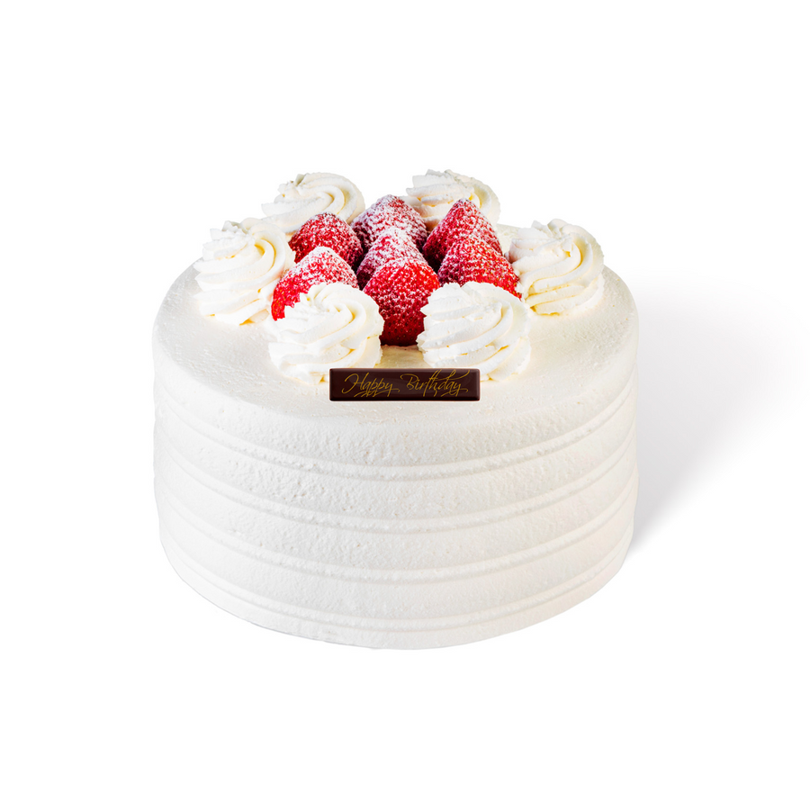 Strawberry Snowflake